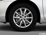  Front Drivers side wheel at profile photo